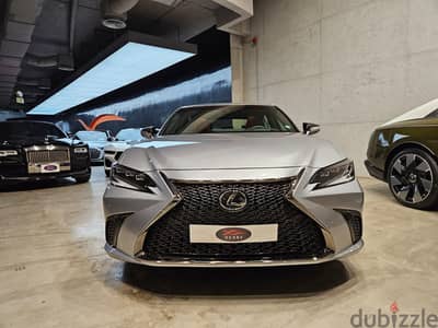 LEXUS ES350 2024