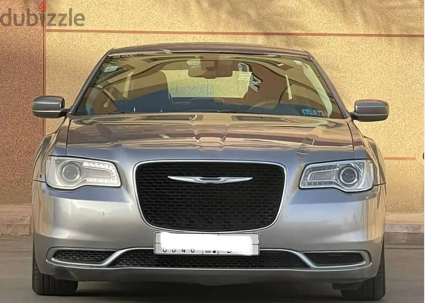 Chrysler 300M/300C 2016 0