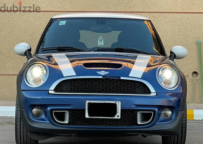 MINI Cooper 2014 0