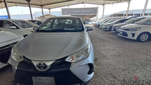 Toyota Yaris 2021