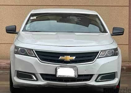 Chevrolet Impala 2016