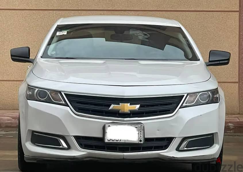 Chevrolet Impala 2016 0