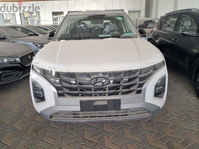 Hyundai Creta 2024 0