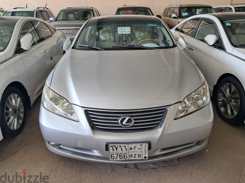 لكزس Es350 2007 0