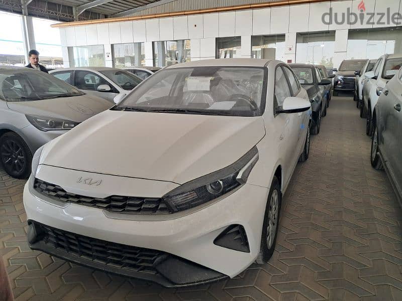 Kia Cerato 2024 0