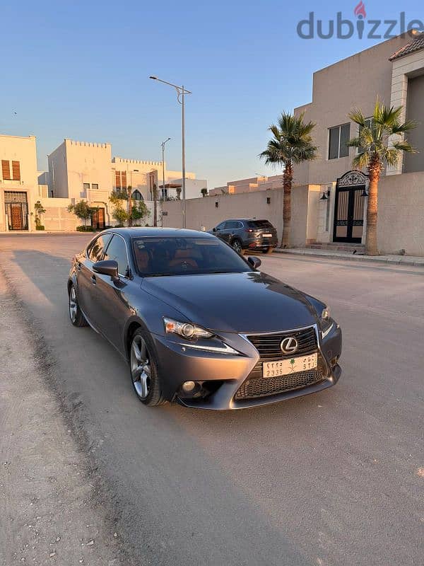 Lexus IS 350 2014 0