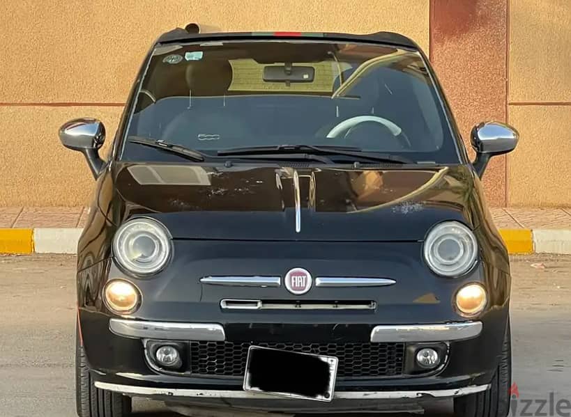 Fiat 500 2012 0