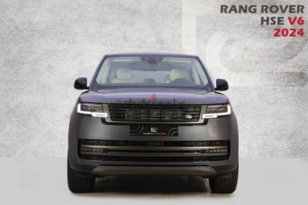 Land Rover Range Rover HSE 2024