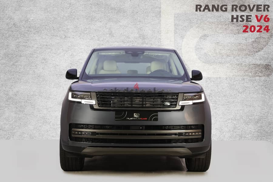 Land Rover Range Rover HSE 2024 0