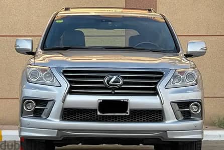 Lexus LX 570 2015