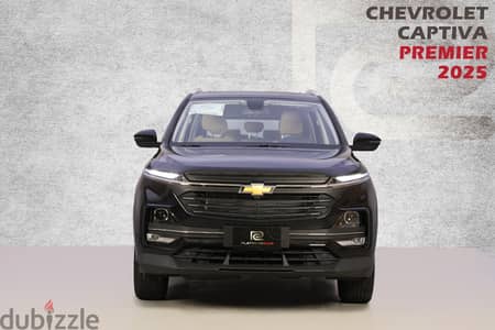 Chevrolet Captevia PREMIER 2025