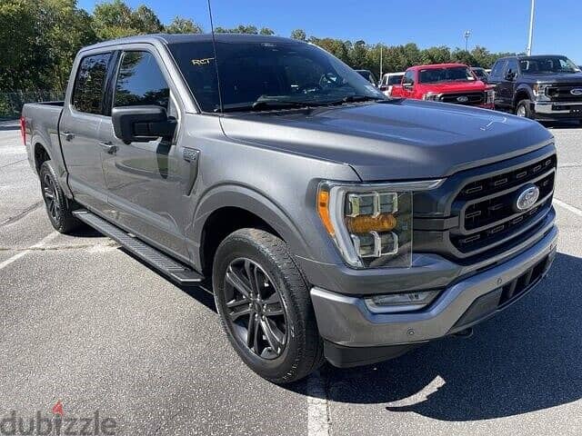 2022 Ford F-150 XLT 0