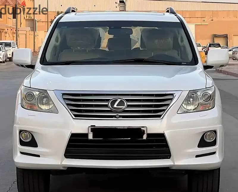 لكزس LX 570 موديل 2010 0