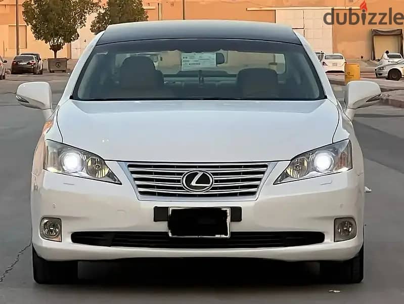 لكزس ES 350 موديل 2010 0