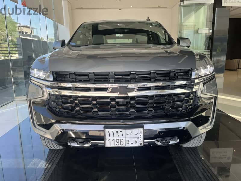 Chevrolet Tahoe 2022 LS 0