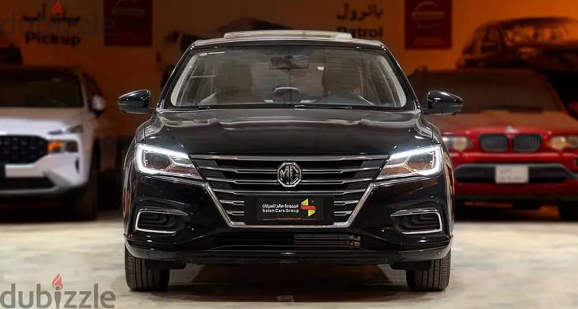 ام جى MG 5 DEL LUX - موديل 2024 0