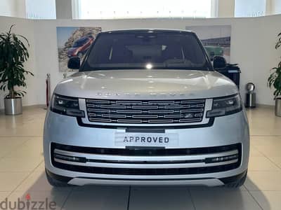 Range Rover L460 4.4 Autobiography 530PS 2023