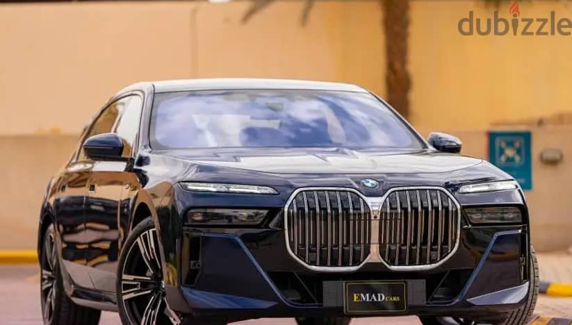 BMW 730Li 2023 0