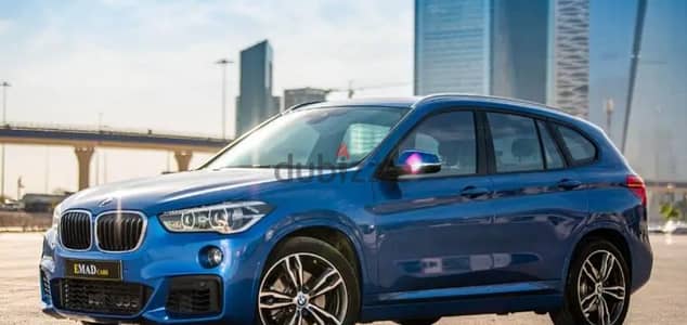 BMW X1 M KIT 2019