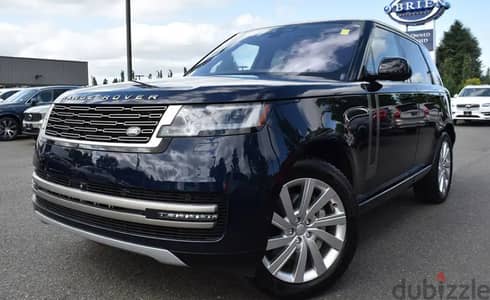 2023 Land Rover Range Rover