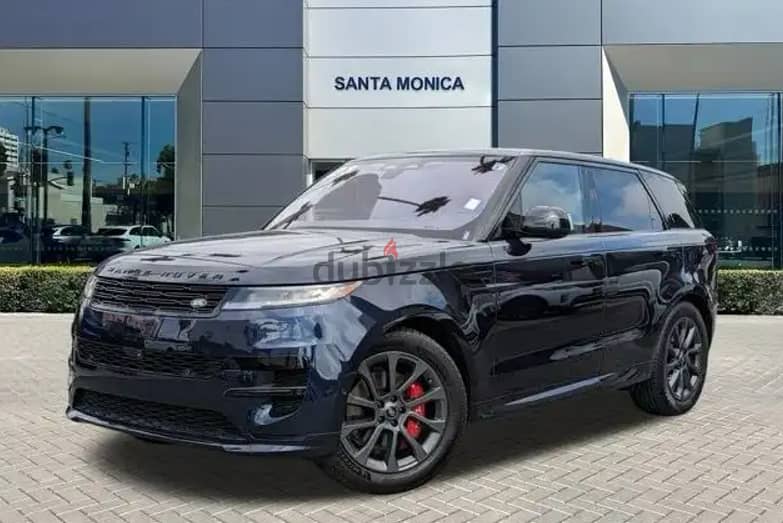 2023 RANGE ROVER SPORT SE DYNAMIC 0