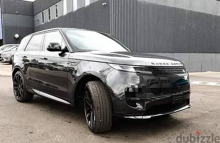 2024 Land Rover Range Rover Sport P400 Dynamic HSE 0