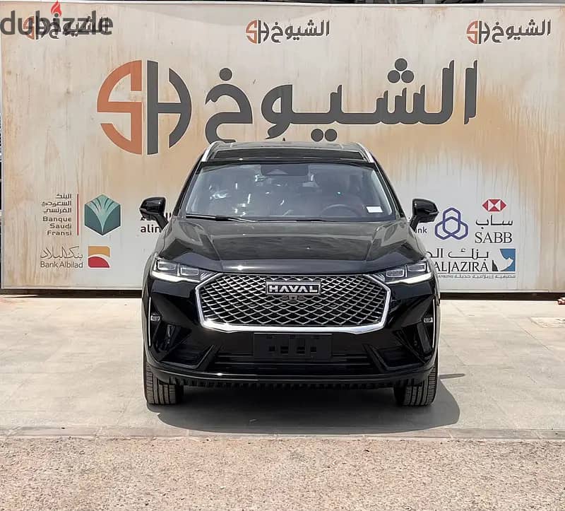 هافال H6 2024 0