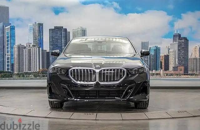 2024 BMW 530i M xDrive 0