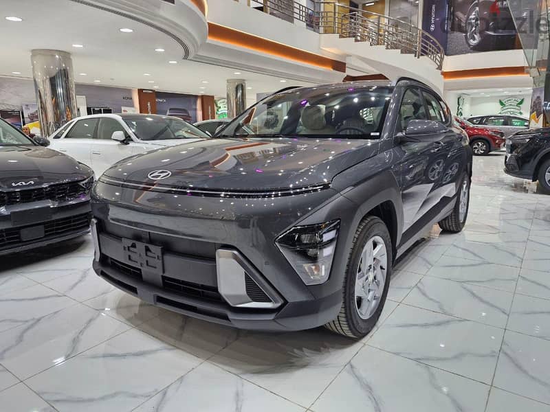 Hyundai Kona 2025 0