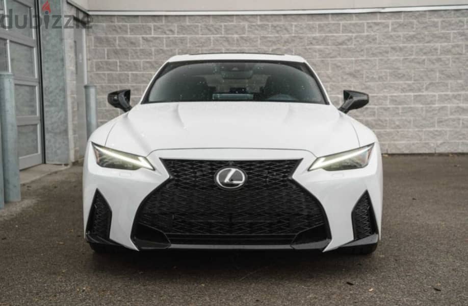 2024 Lexus is 500 F sport 0