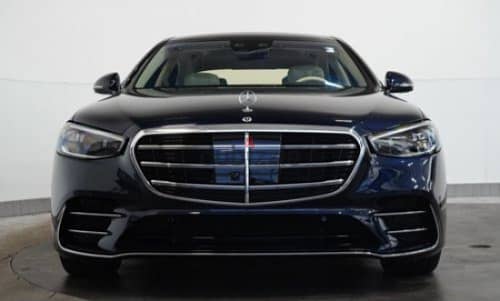 2024 Mercedes S580 4MATIC 0