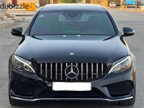 مرسيدس C250 موديل 2016 0