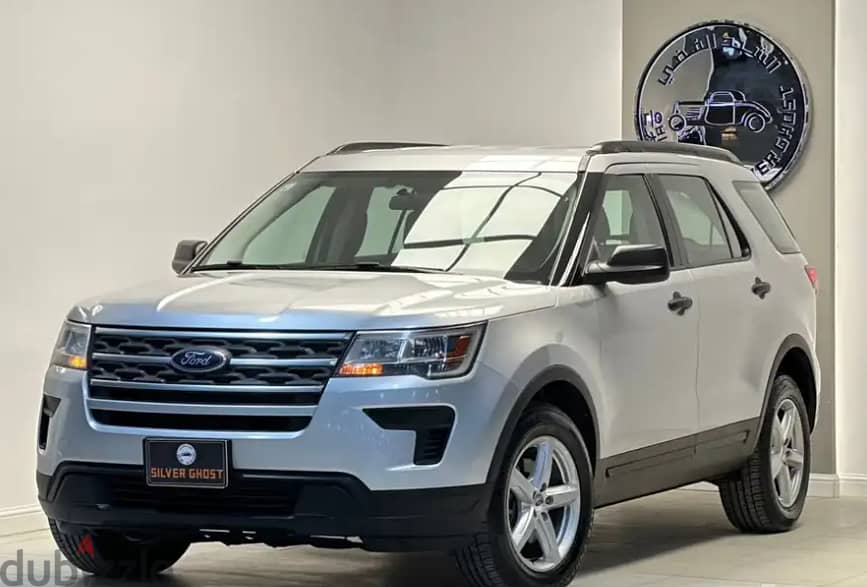 Ford Explorer 2018 0