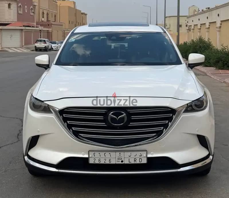 مازدا CX9 2019 0