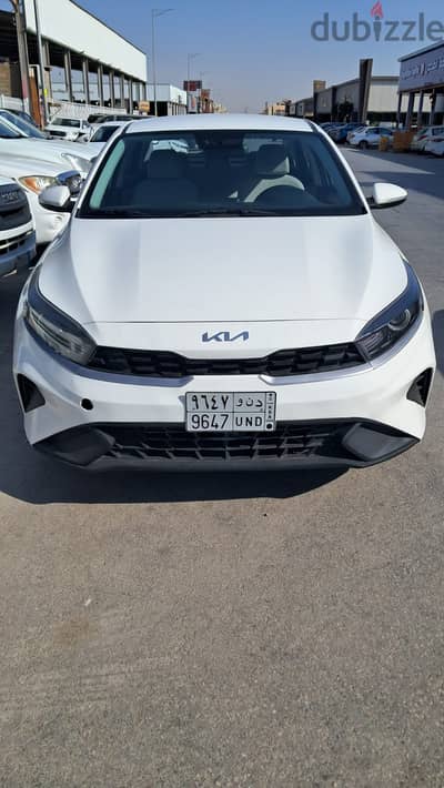 Kia Cerato 2022