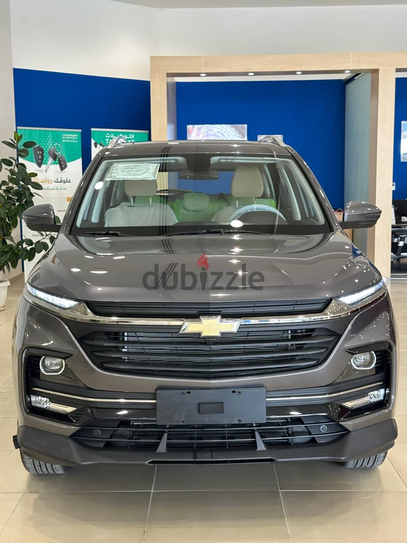 Chevrolet Captiva Premier 2025 0