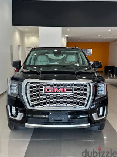 GMC Denali 2024