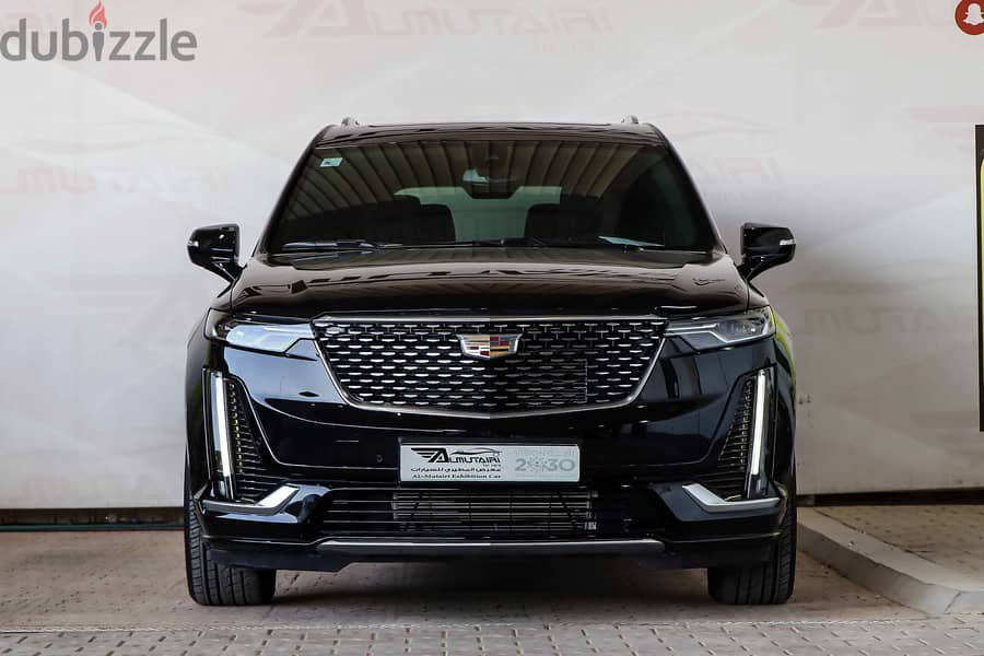 كاديلاك XT6 موديل 2022 0