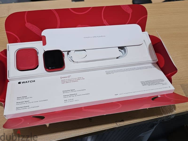 APPLE WATCH SERIES 8 45MM 0