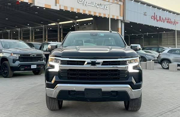 Chevrolet Silverado 2024 Z71 0