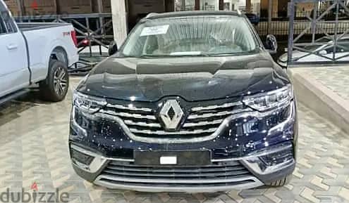 Renault Koleos 2024 0