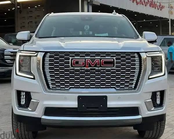 GMC Yukon 2024 0