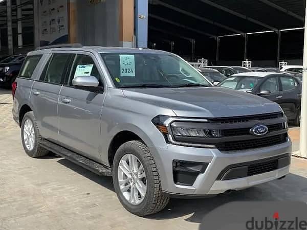 Ford Expedition 2024 0