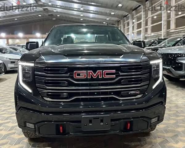 GMC Sierra 2024 AT4 0