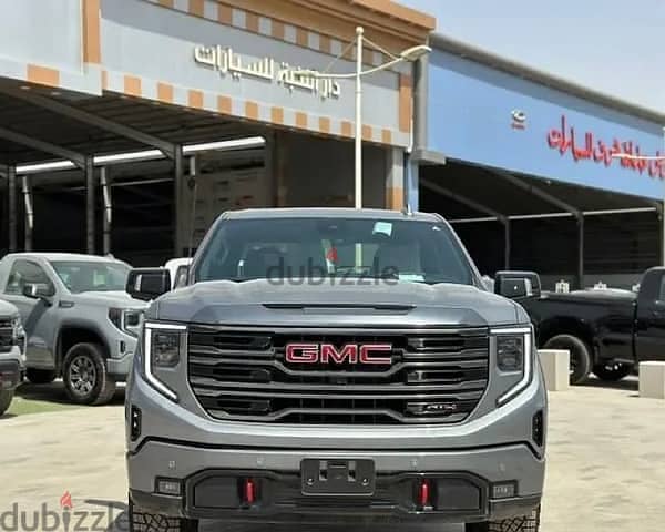 GMC Sierra 2024 AT4 0