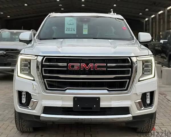 GMC Yukon 2024 SLT 0