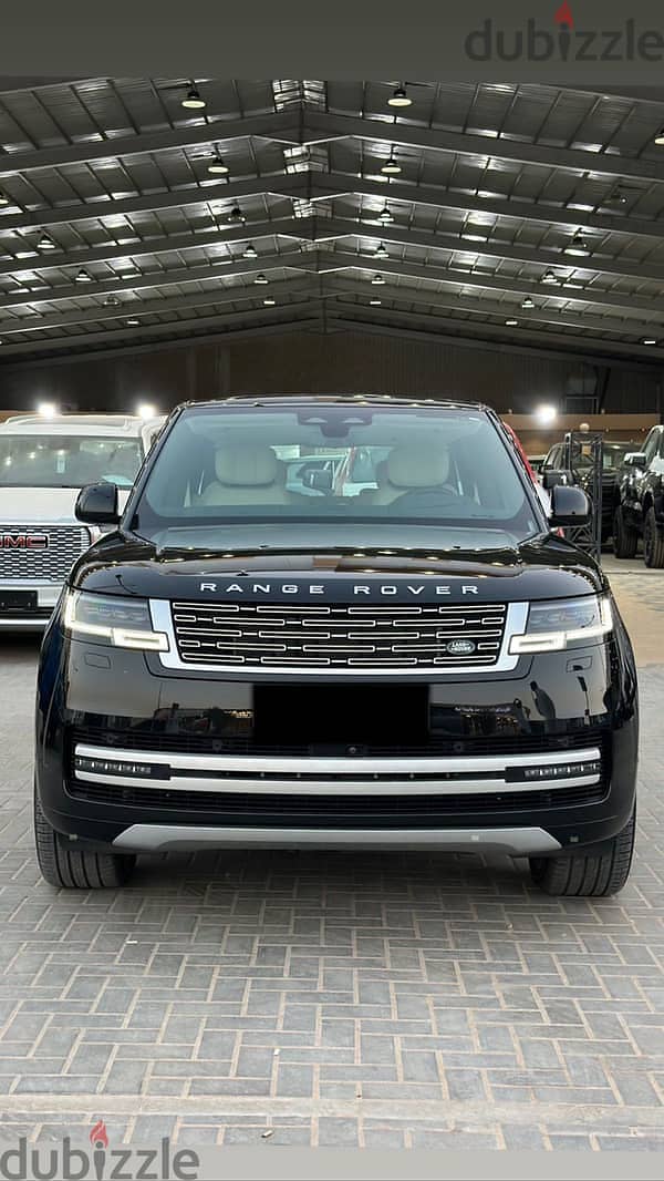 Land Rover Range Rover 2024 0