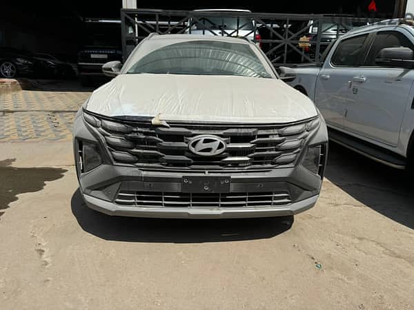 Hyundai Tucson 2025 Comfort 0