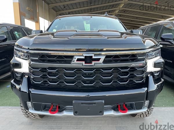 Chevrolet Silverado 2024 ZR2 0