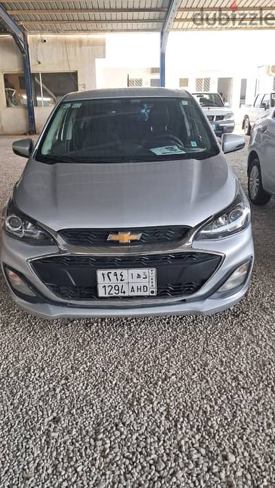 Chevrolet Spark 2020